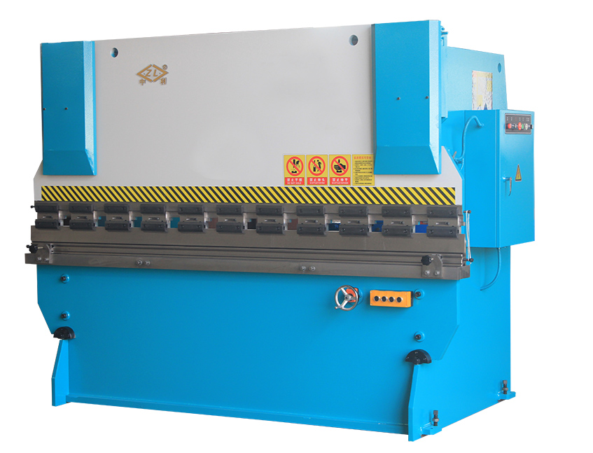 WC67Y-40/2500 Press Brake